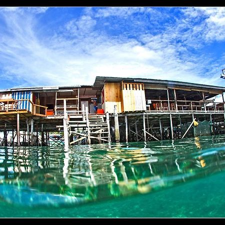 Spheredivers Scuba&Leisure Mabul Island Exterior foto