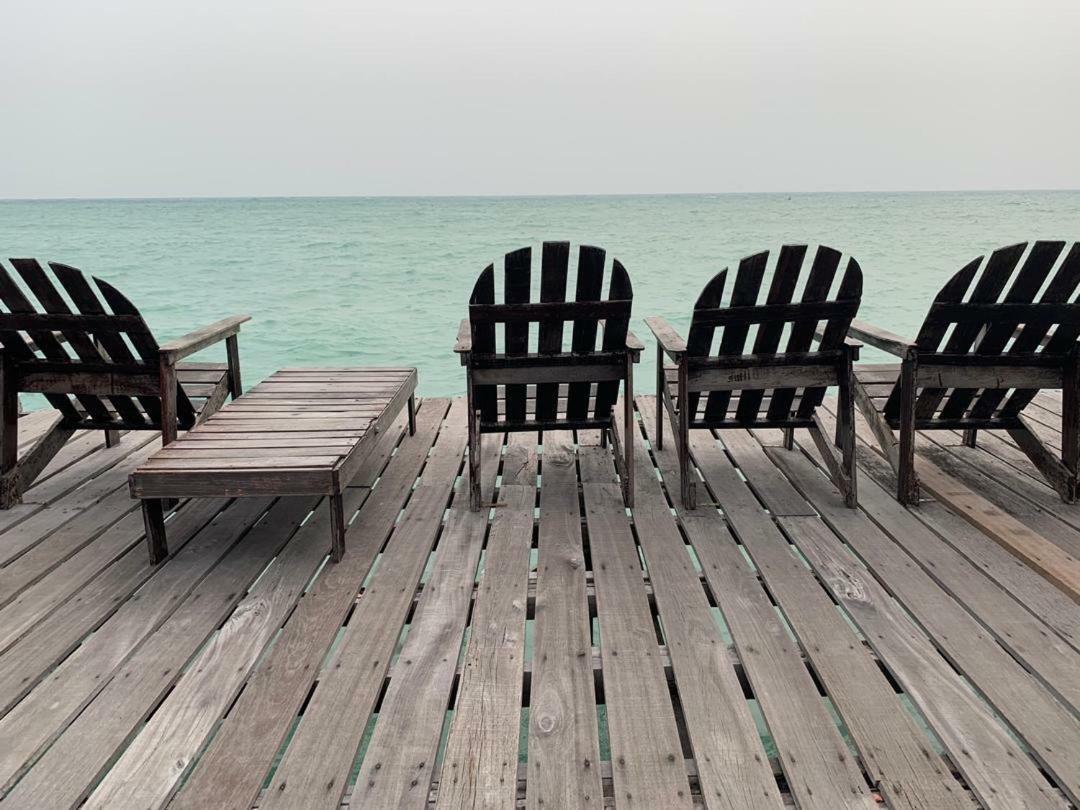 Spheredivers Scuba&Leisure Mabul Island Exterior foto