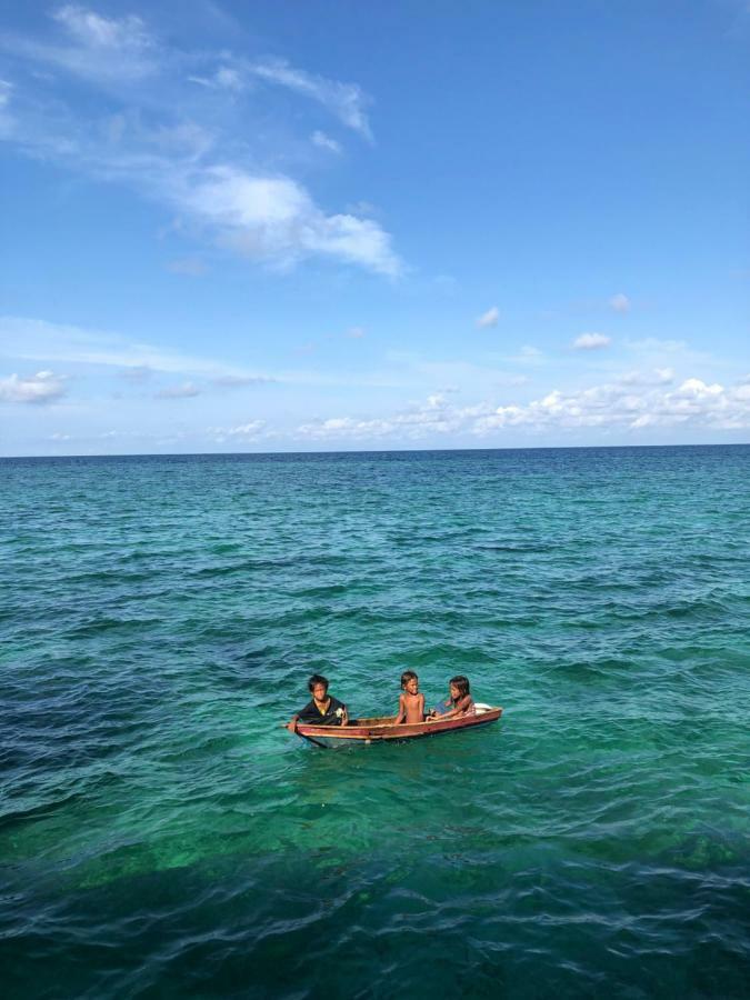 Spheredivers Scuba&Leisure Mabul Island Exterior foto